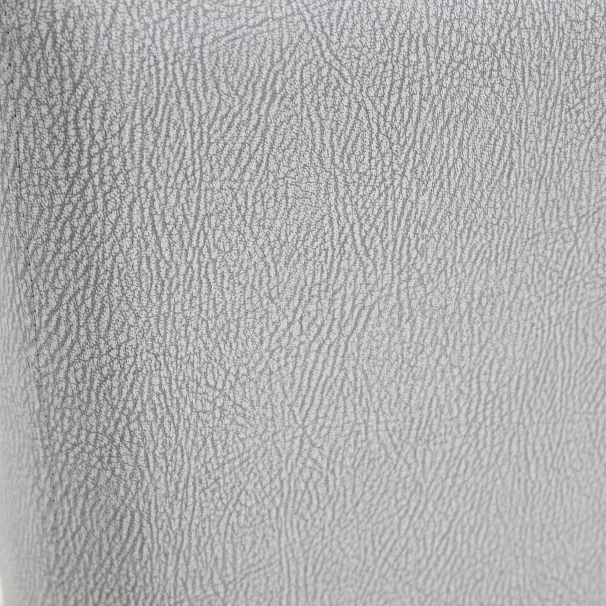 Serie Frontsitz außen "ELEPHANT HIDE GREY" Rückenlehne (gesteckt)