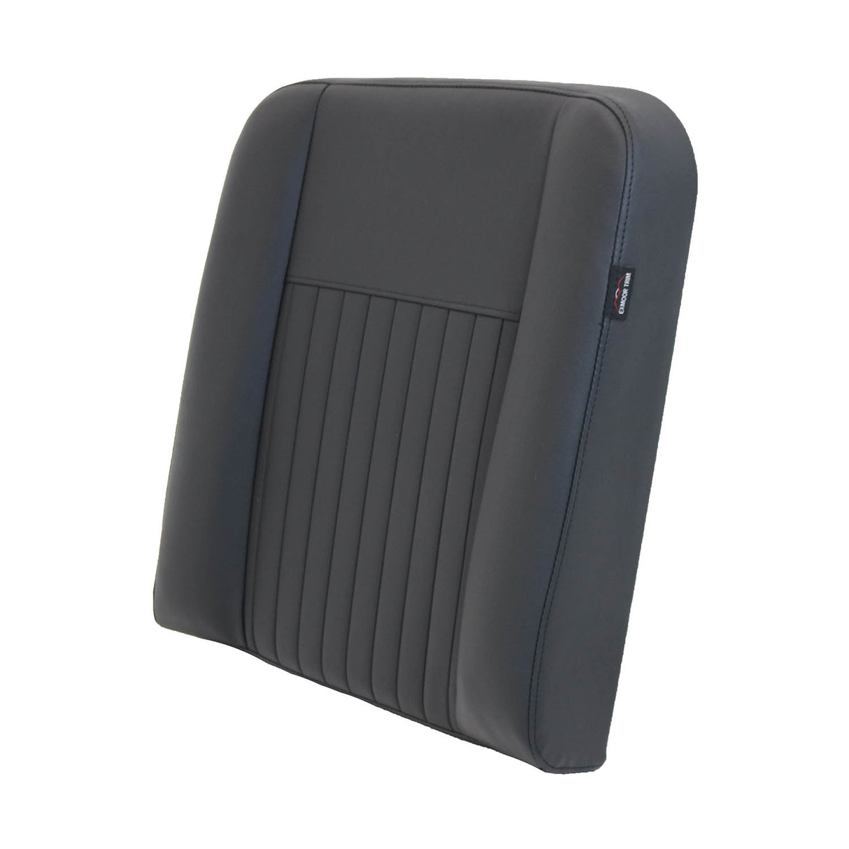 Serie Frontsitz Deluxe Rückenlehne außen