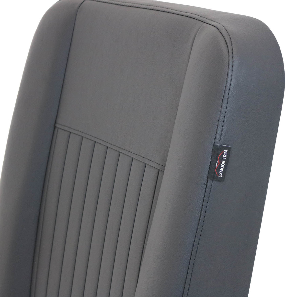 Serie Frontsitz Deluxe Rückenlehne außen