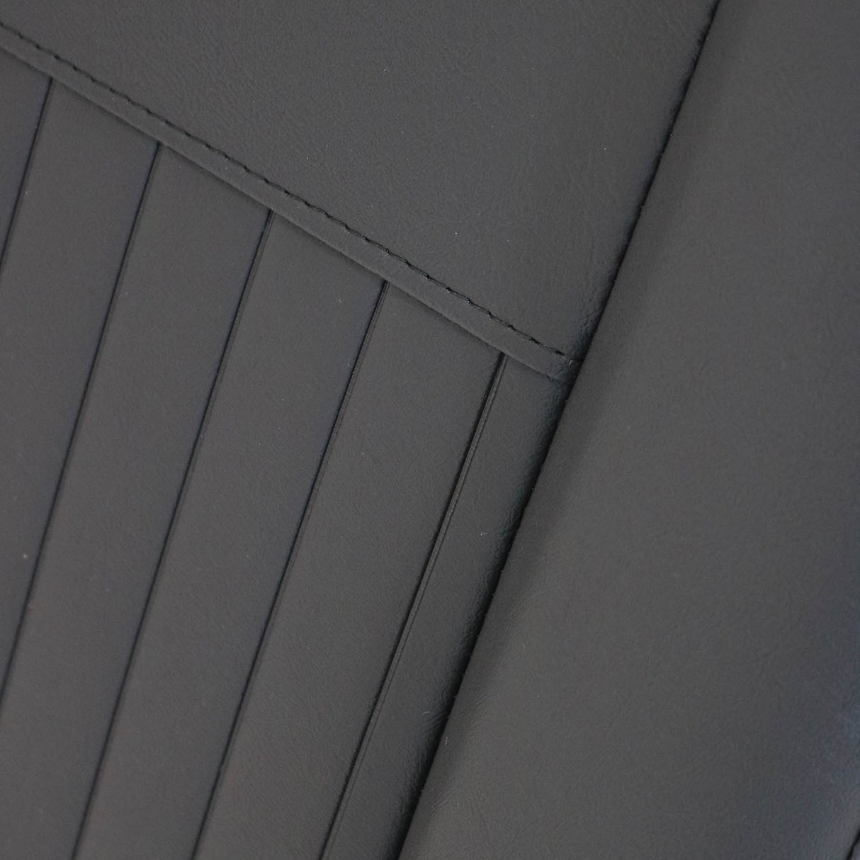 Serie Frontsitz Deluxe Rückenlehne außen