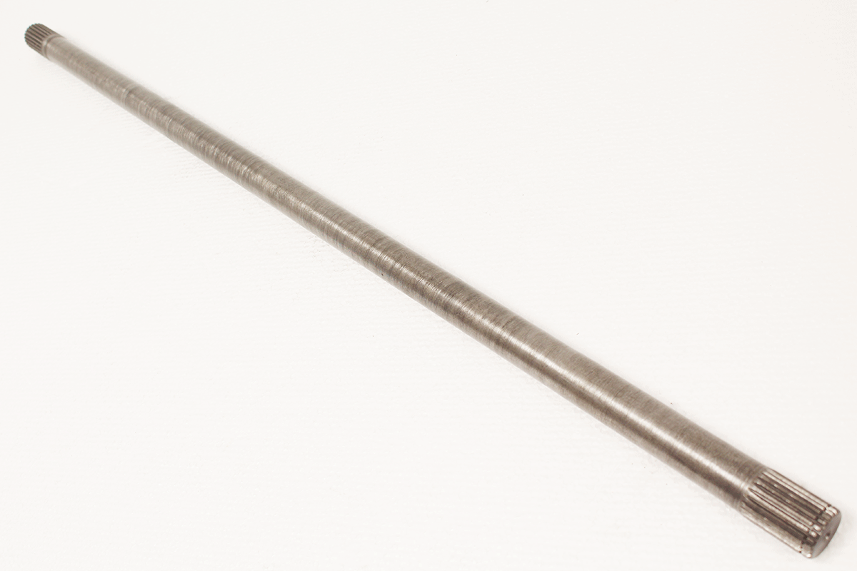 Steckachse hinten links (Def 110/130 bis 1993)