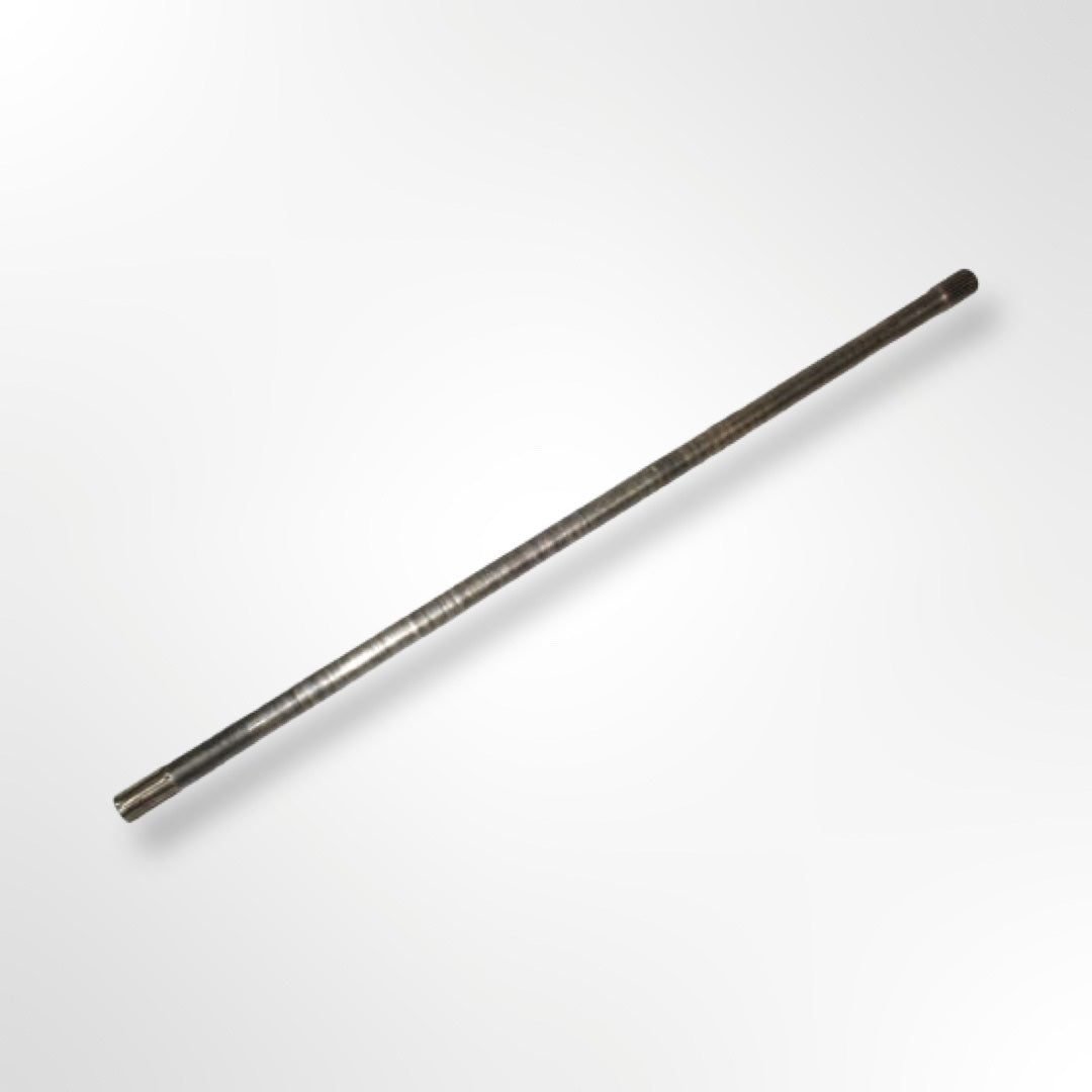 Steckachse hinten links (Def 90 bis 1993)