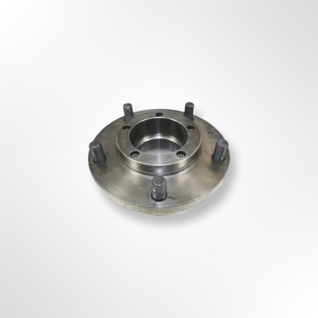 Radnabe hinten (bis 1993)