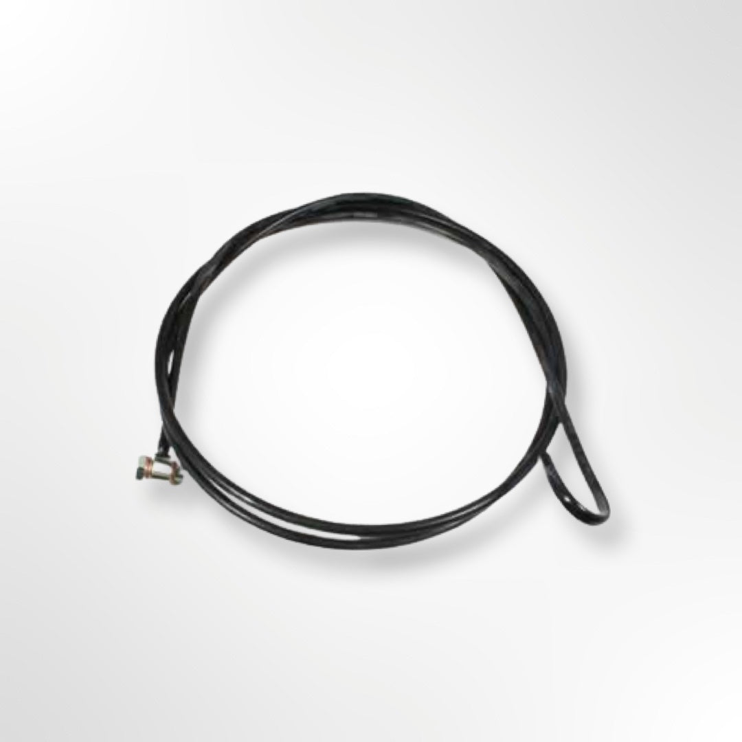 Entlüftungsschlauch Vorderachse