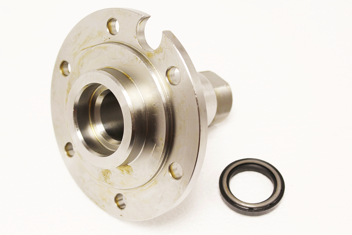 Achsstummel hinten (Def 90)