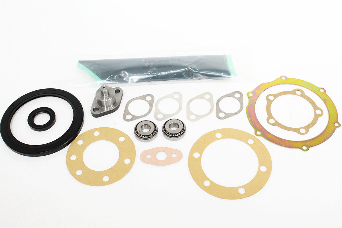 Achsschenkelgehäuse-Kit (ohne Achsschenkel) 1994 bis 1998