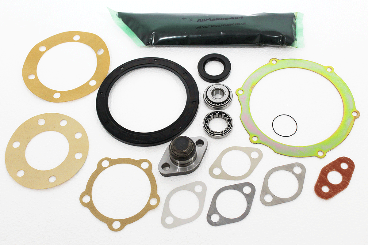 Dichtsatz Achsschenkel (ab 1999 ohne ABS) (OEM)