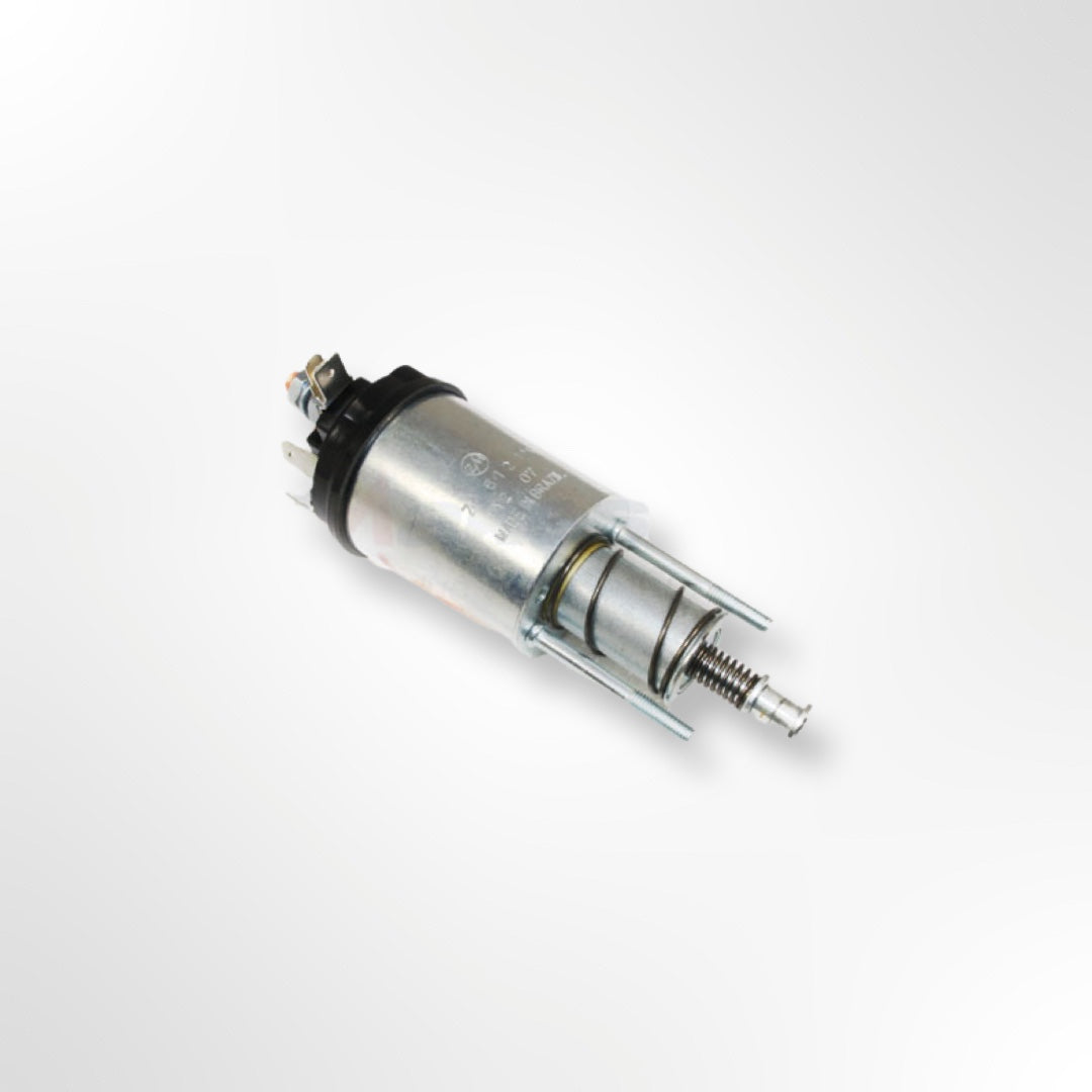 Magnetschalter Anlasser Serie 3 Diesel (Nachbau)