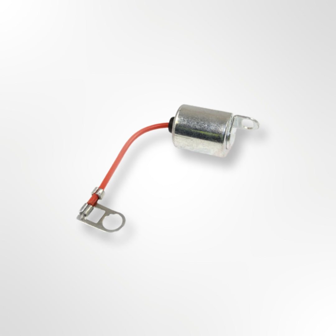 Kondensator frühe Ausführung