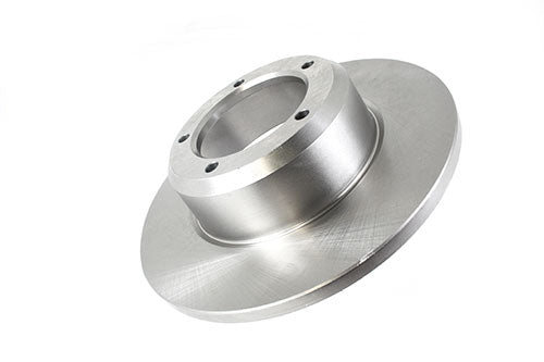 Bremsscheibe massiv vorne Defender (alle) & 110 / 130 hinten (bis 1998)