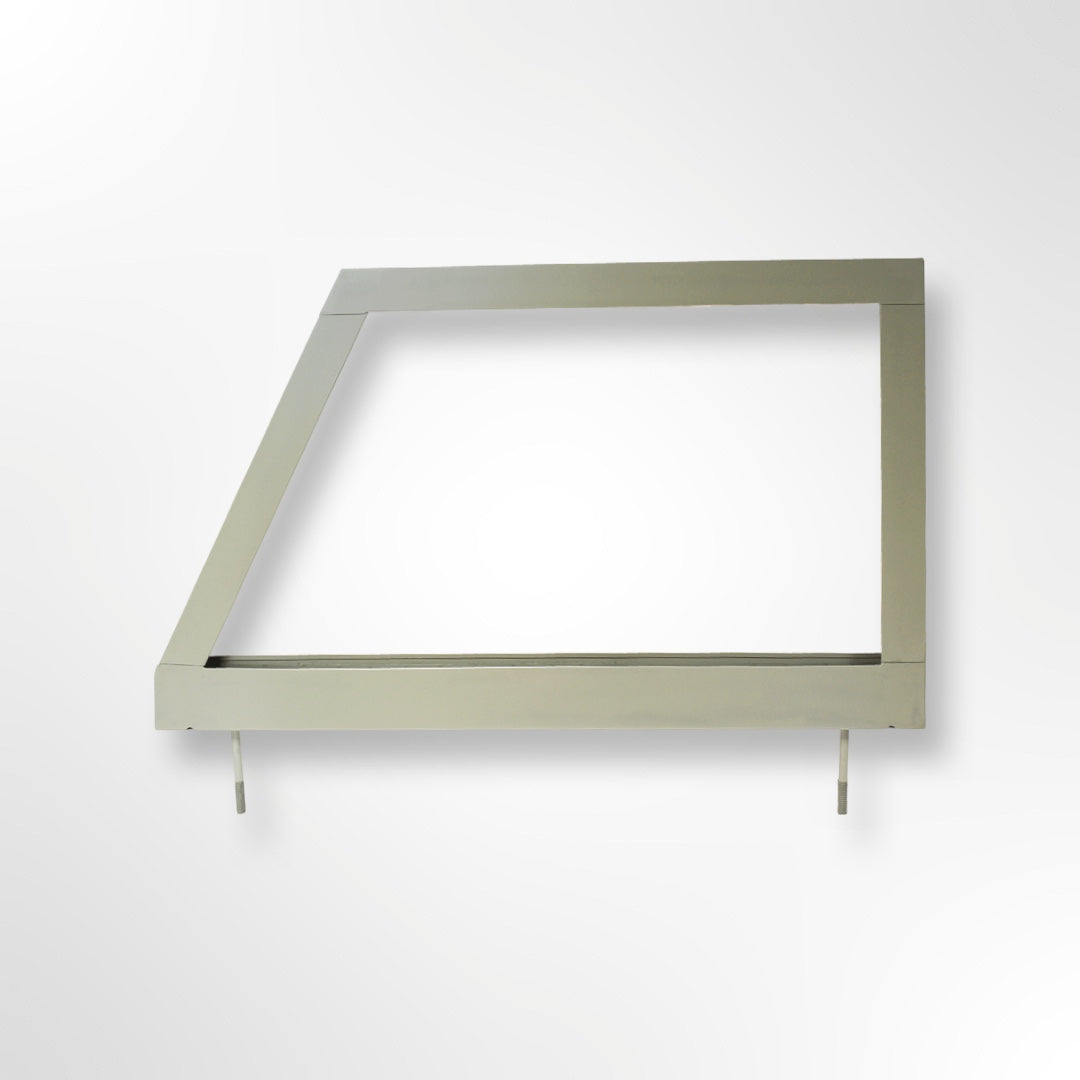 Türoberteil Serie links (ohne Glas)