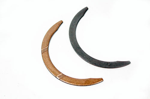 Lagerscheibe Kurbelwelle (4-Zylinder) 0,0025" Übermaß