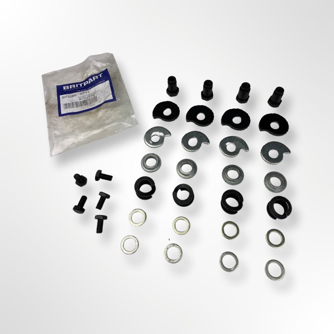 Einsteller Bremsbacken Set (4 Stk.)