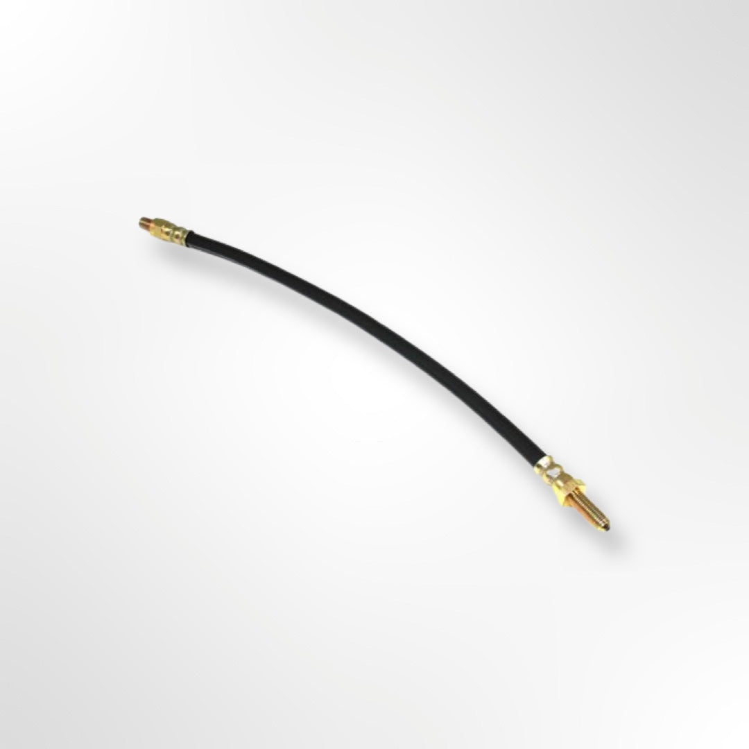 Bremsschlauch / Kupplungsschlauch (VA/Kuppl. für S. 2&2a, HA für 88" bis 1980/81)