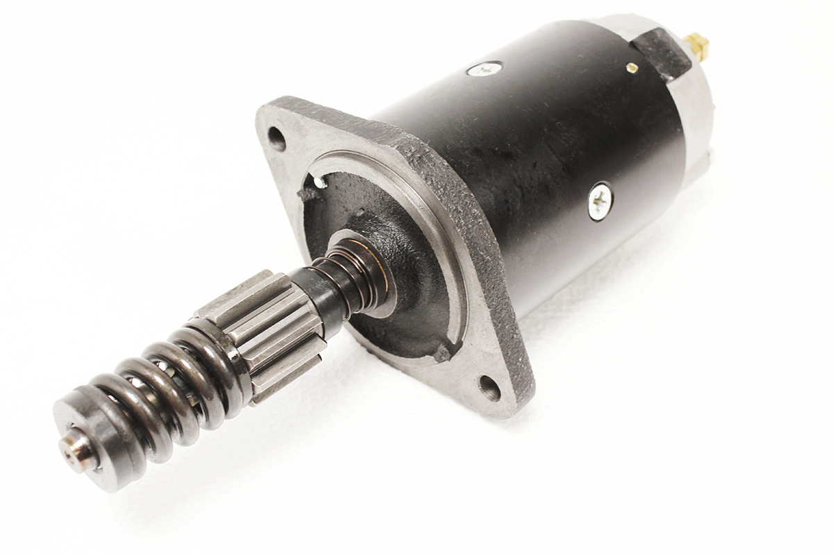 Anlasser (2,25 Benzin)