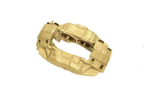 Bremssattel vorne links (bis 1993) (nicht belüftet) (OEM)