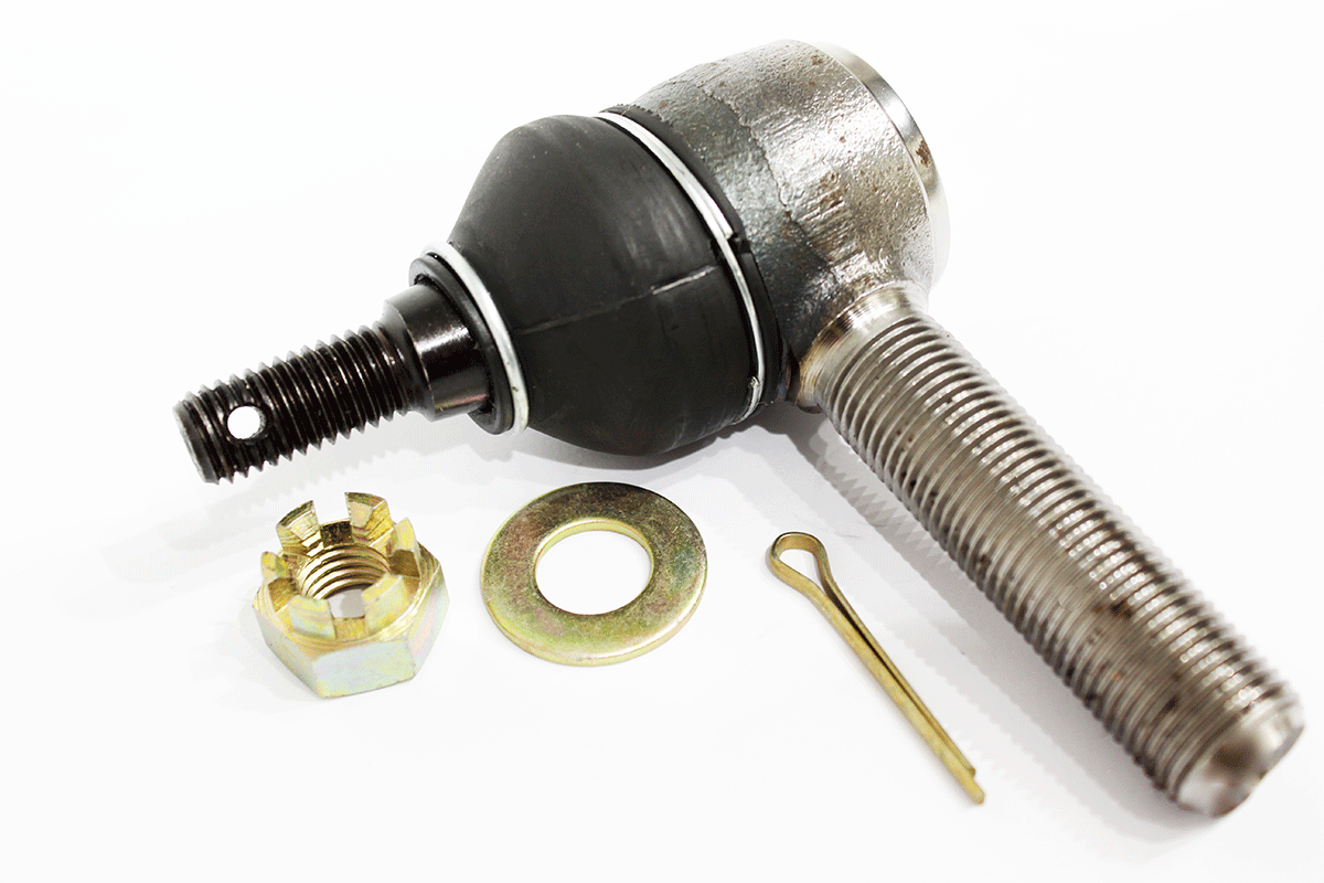 Spurstangenkopf Rechtsgewinde (metrisch) Serie 3