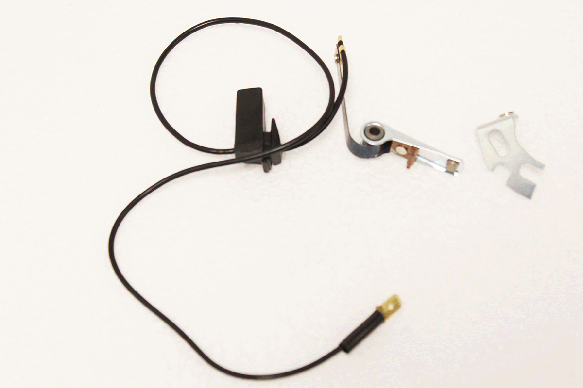 Unterbrecherkontakt (für Ducelier-Verteiler)