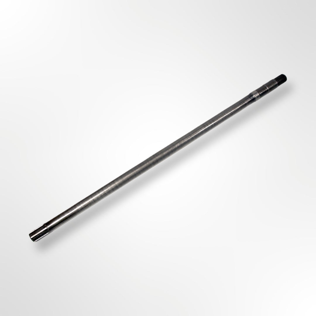 Steckachse vorne links Defender (32-fach verzahnt)