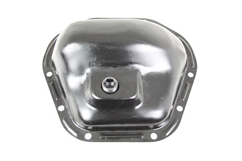 Abdeckung Differential Salisbury hinten