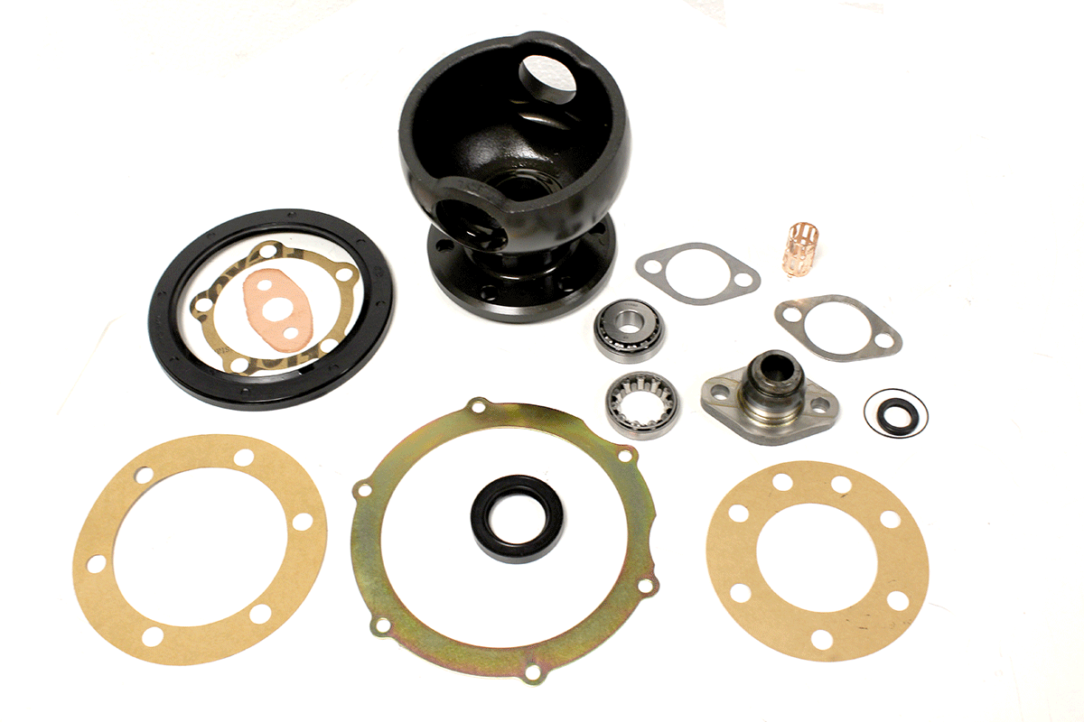 Achsschenkel-Kit komplett (ab 1999 mit ABS)