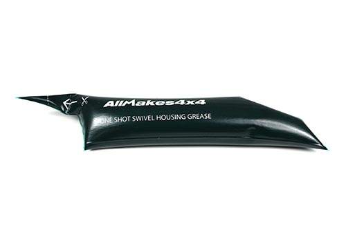 Fett Achsschenkelgehäuse 370g