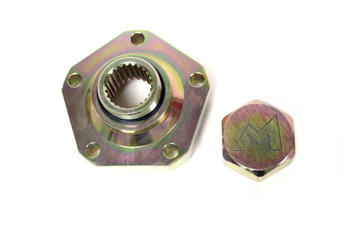 Mitnehmer Heavy Duty Terrafirma (24-fach verzahnt) bis 1993