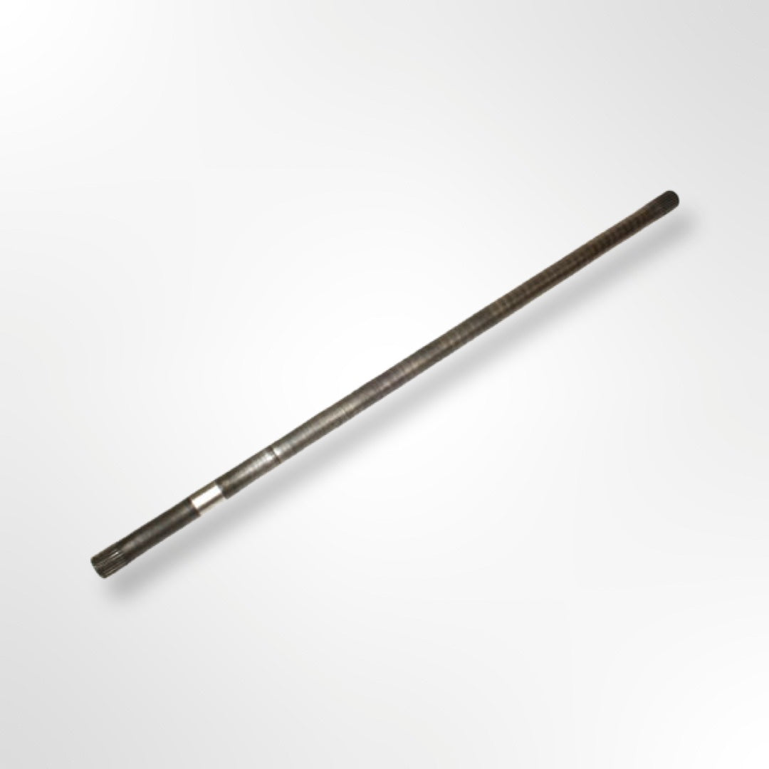 Steckachse hinten links (Def 110/130 ab 2002 & 90 ab 2004)