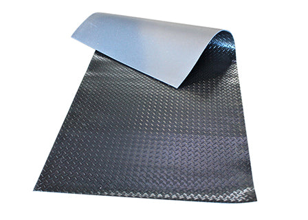 Serie 109 & Defender 110 Akustikmatte (lange Ladefläche)