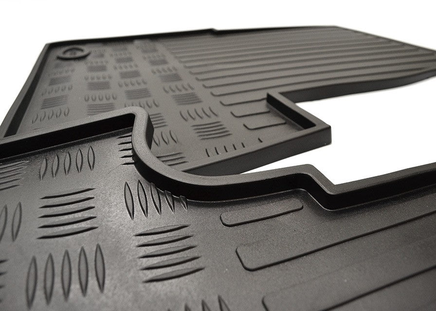 Serie 2 & 3 Fußmatten (paar) vorne