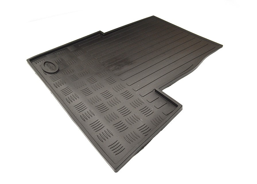 Serie 2 & 3 Fußmatten (paar) vorne