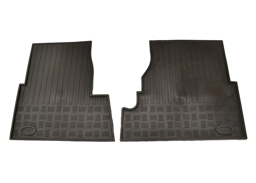 Serie 2 & 3 Fußmatten (paar) vorne