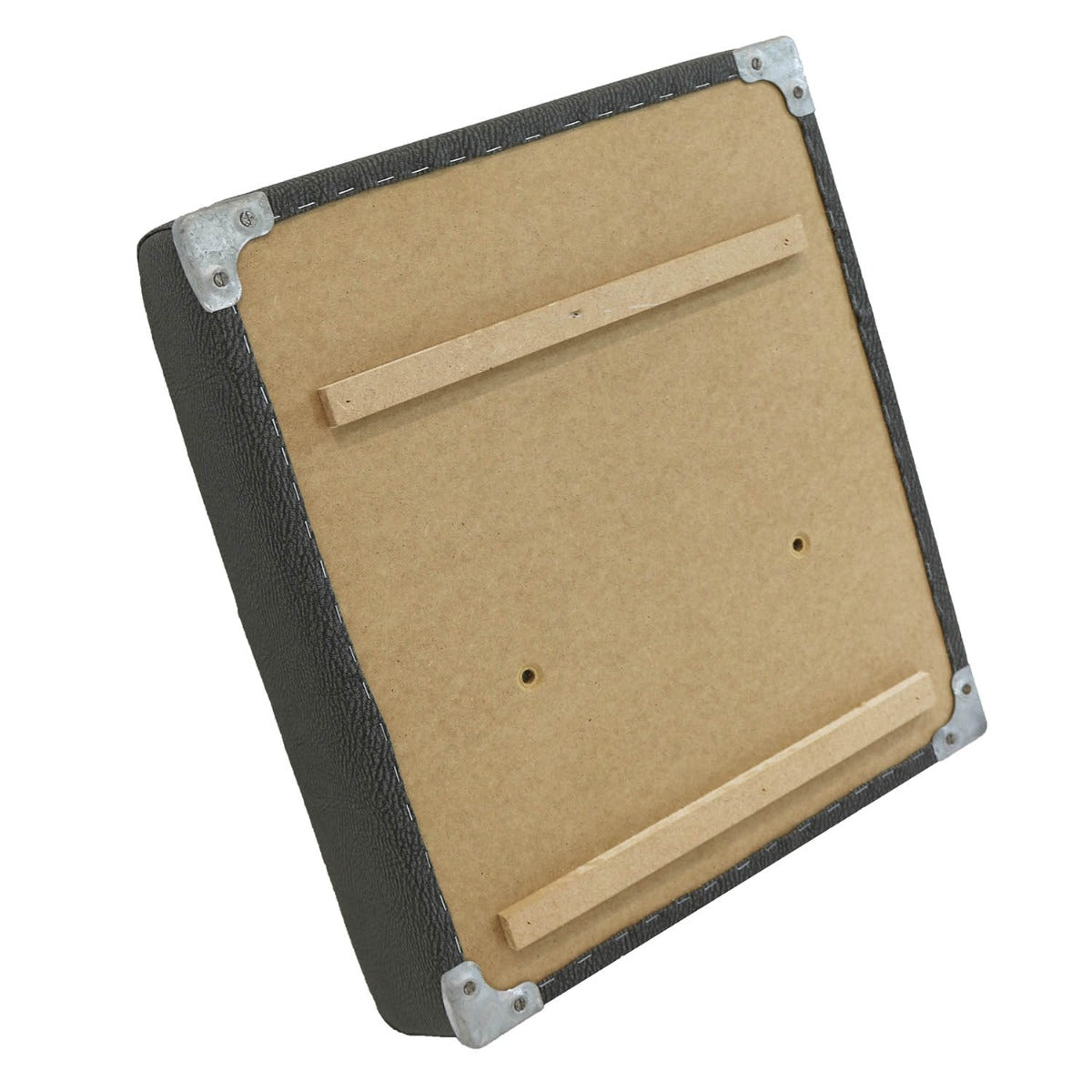 Serie Frontsitz Mitte "ELEPHANT HIDE GREY"