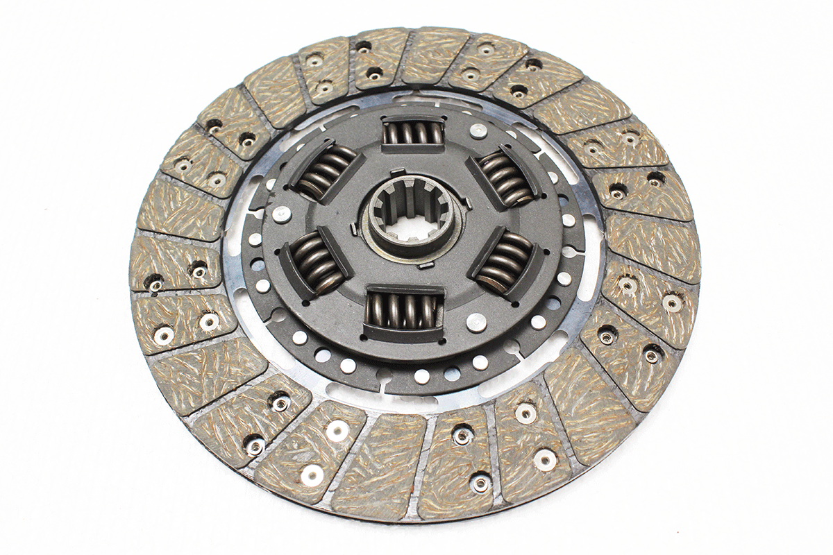 Kupplungsscheibe 9" Serie 2 & 2a (Benzin)