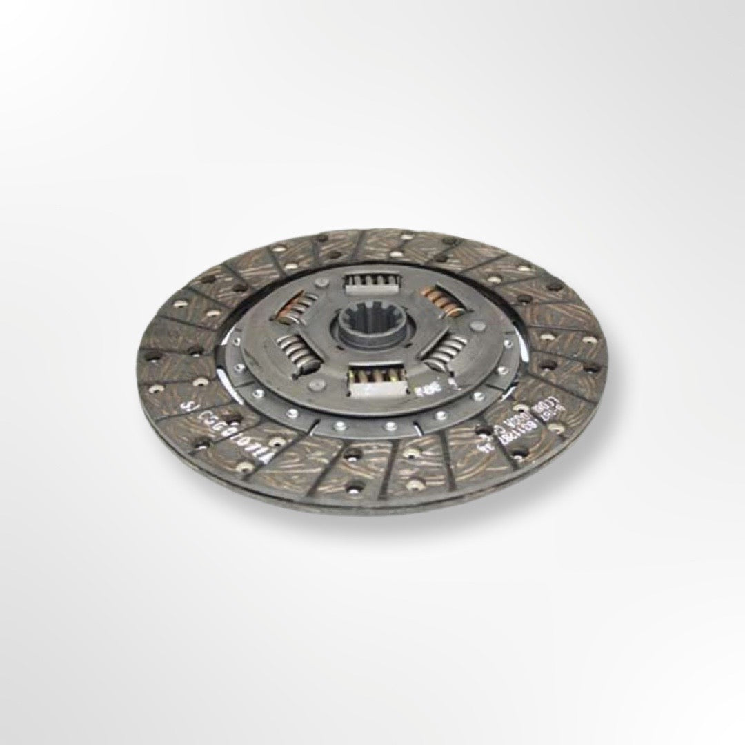 Kupplungsscheibe 9,5" Serie 2a (Benzin) / Serie 3 (Benzin & Diesel)