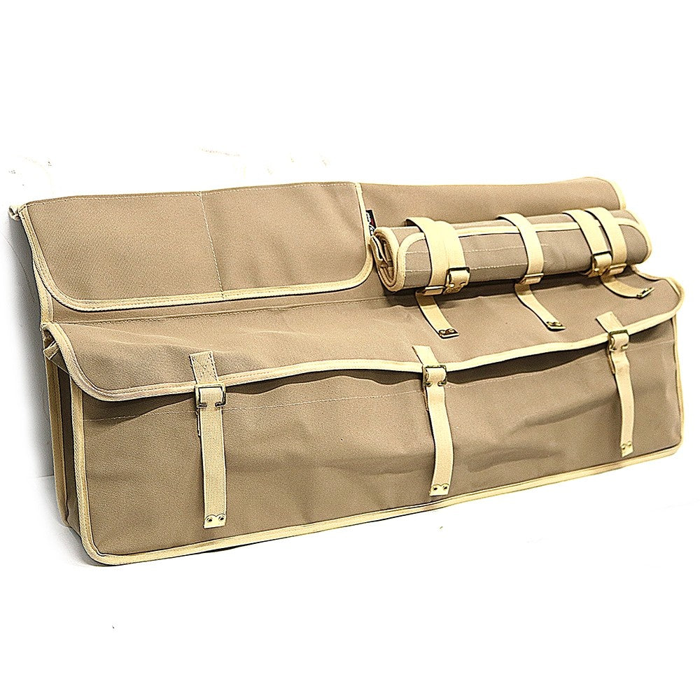 Canvas Tasche Spritzwand Serie & Defender "Sand"