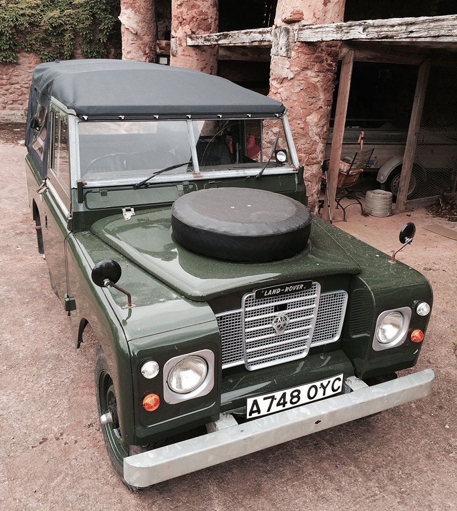 Canvas Soft Top 88" "Black"