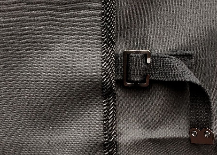 Canvas Soft Top 88" "Black"