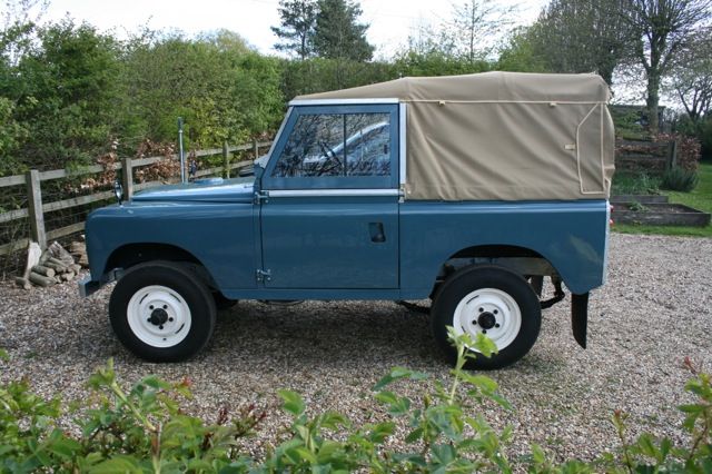 Canvas Soft Top 88" "Sand"