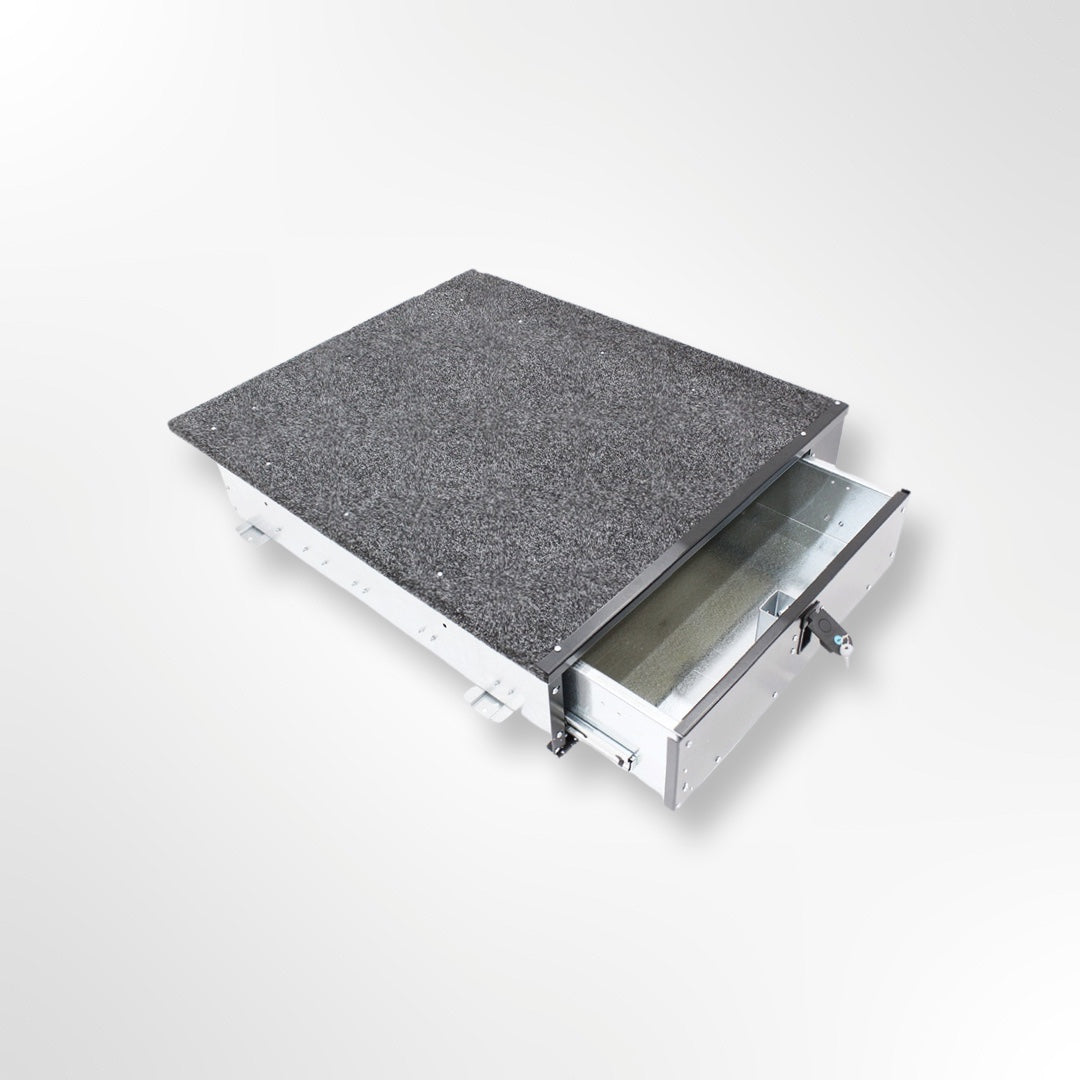 Schubladensystem Kofferraum Defender 90 Terrafirma