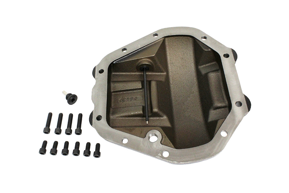 Deckel Differential Salisbury (verstärkt)