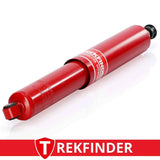 Lenkungsdämpfer verstärkt TREKFINDER für LAND ROVER Defender 90 / 110 / 130