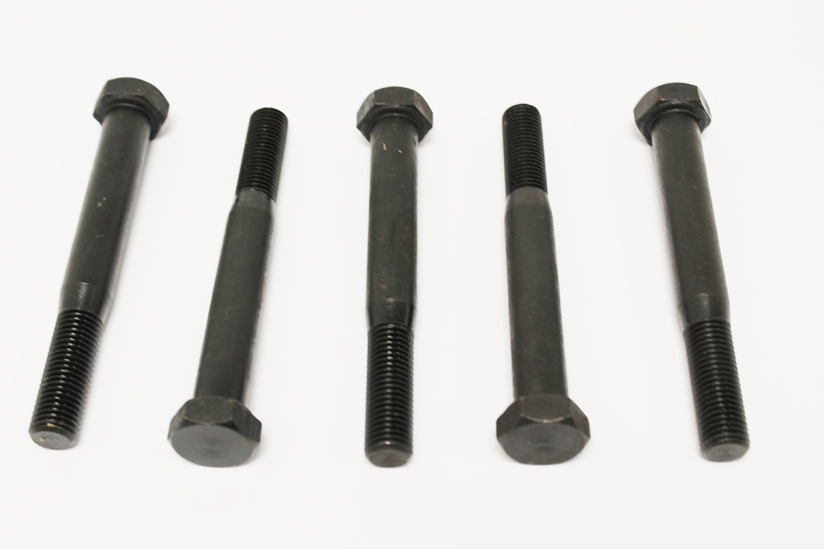 Schraube Blattfeder hinten hinten (1954 bis 1963)