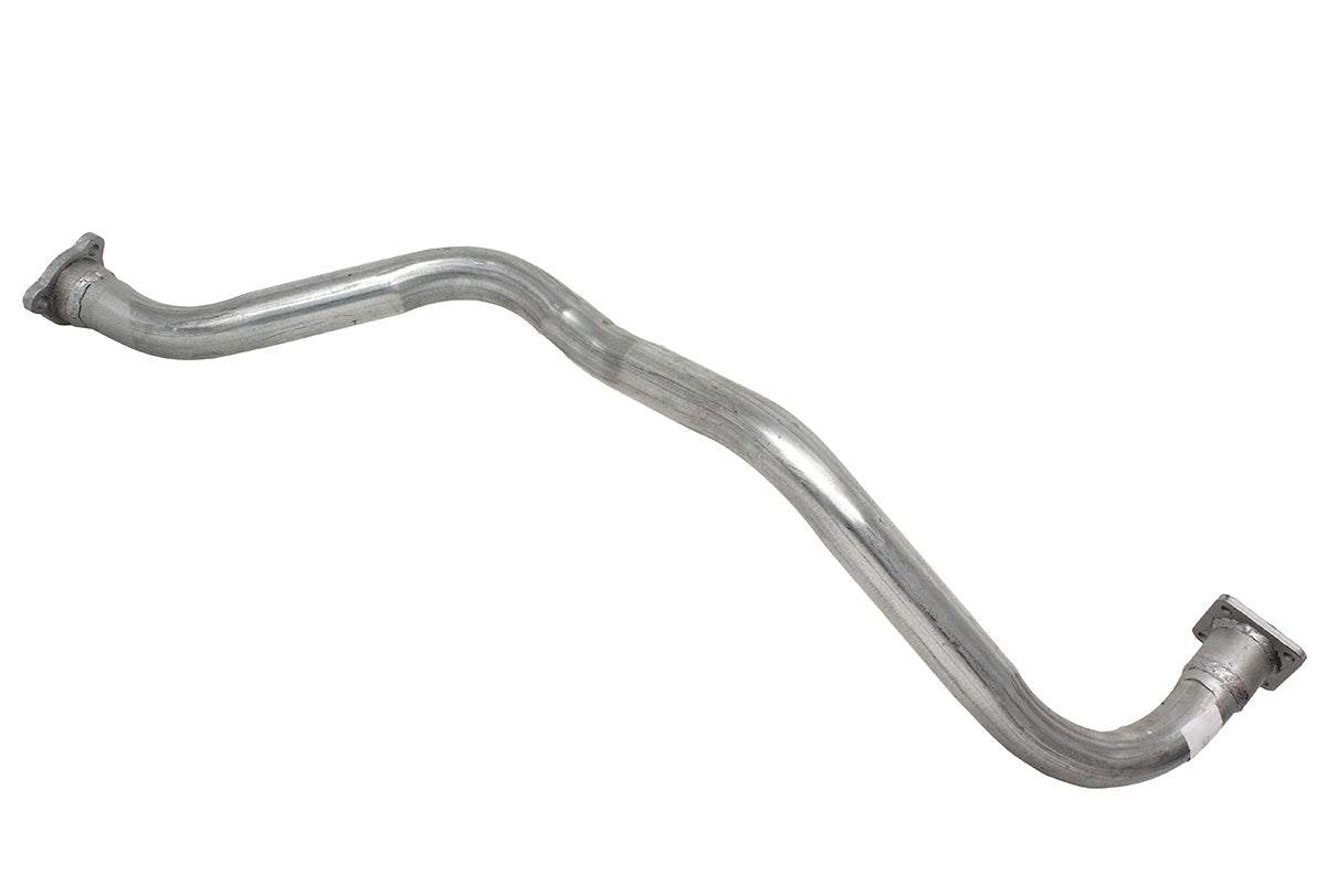 Auspuffrohr Mitte Stahl Diesel (88"SWB) bis 1974
