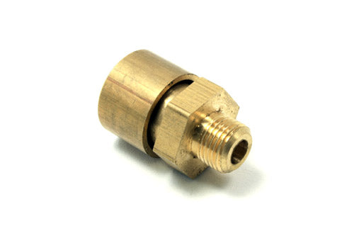 Entlüftung Achsgehäuse