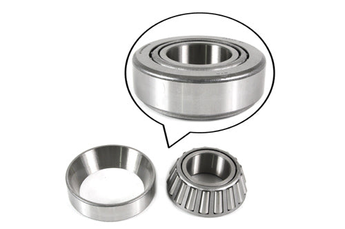 Lager Ausgang außen Differential Salisbury