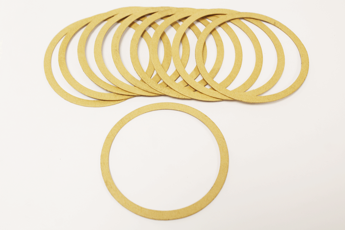 Dichtung Antriebswelle Differential Salisbury hinten