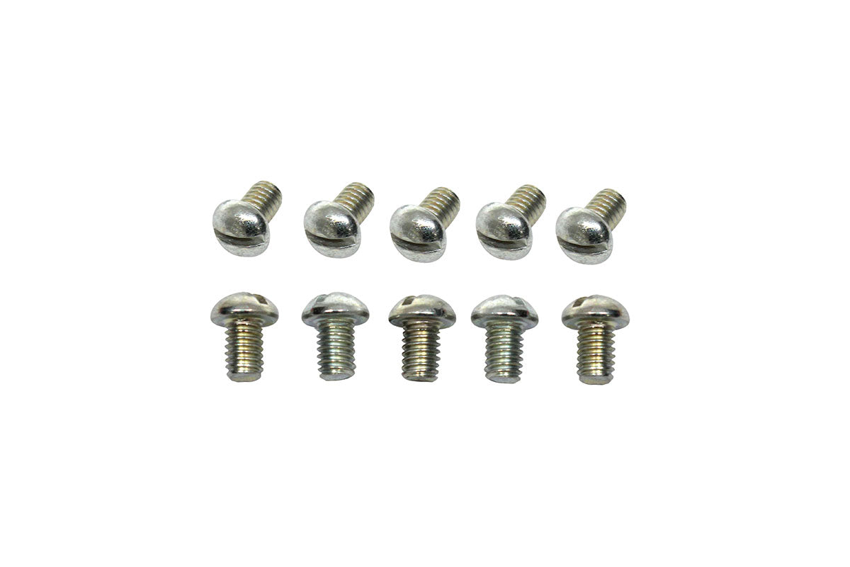 Schraube Tachowelle an Getriebe Serie