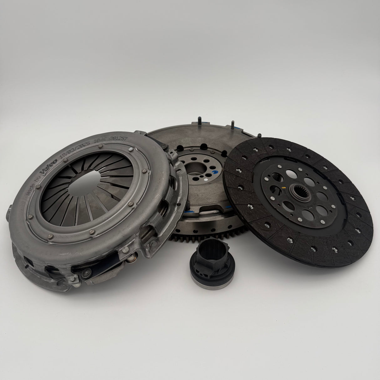 Kupplungs-Kit Td5 (Zweimassenschwungrad) (OEM)