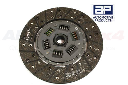 Kupplungsscheibe LR 90/110 2.25B / 2.5B (OEM)